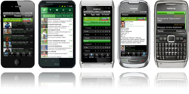 mobile phones