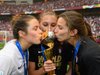 Горячие кадры женского чемпионата мира. Часть 3, финальная (ФОТО)