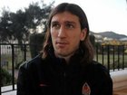 Чигринський приєднався до команди