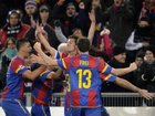 Базель - Баварія 1:0. Легкий шок для Баварії. ВІДЕО