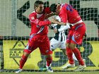 Не пощастило. Сієна - Катанія - 0:1. ВІДЕО