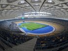 Шахтар провів тренування на Олімпійському. ФОТО