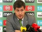 Головний тренер Спортінга подав у відставку