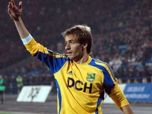 Марко Девіч готовий поміняти всі голи за Металіст на один за збірну