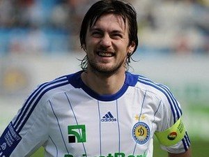 Мілевський в Динамо до 2013 року