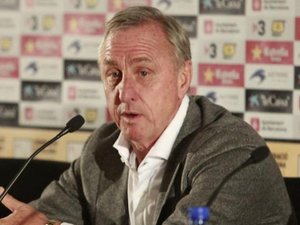 Кройф: Немцы были сильнее физически, потому что пили больше пива Кройф рассказал о немецких футболистах