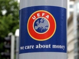 УЄФА дбає про гроші