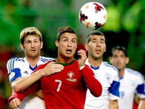 Роналду не допоміг Португалії