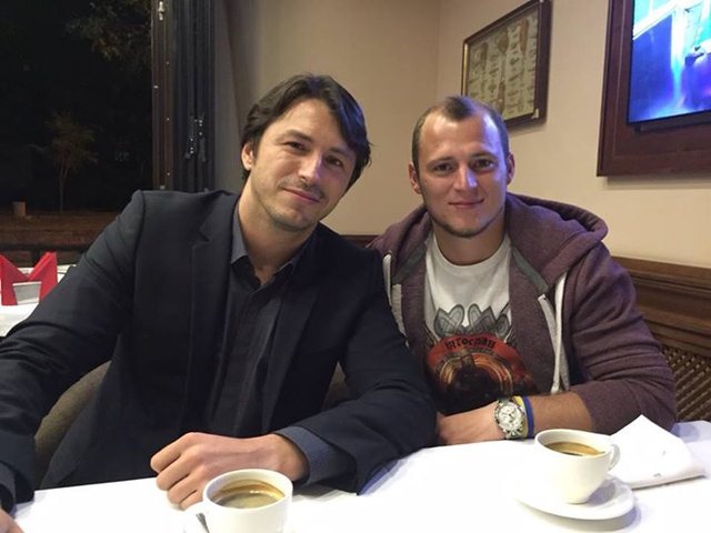 "Будь здоров": Притула прокомментировал переезд украинского футболиста в Россию