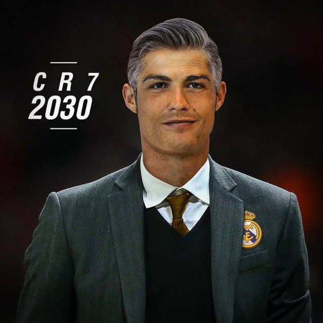 Кріштіану Роналду,  2030, Реал