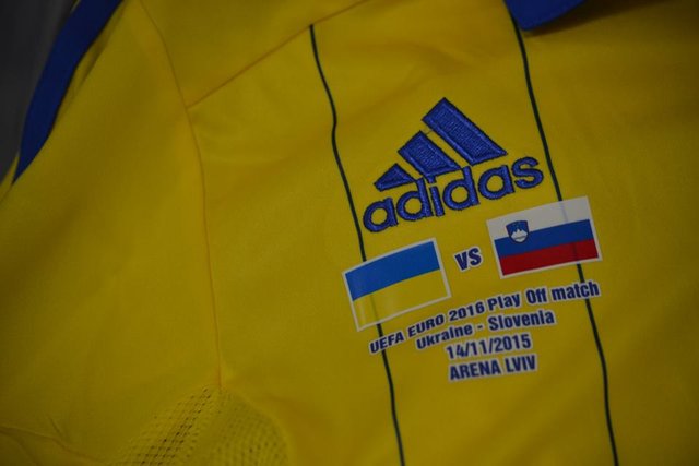Україна – Словенія – 2:0: онлайн трансляція матчу плей-офф Євро-2016 Фото 3