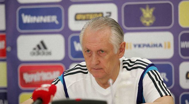 Фоменко вважає, що у матчі проти словаків збірній України не вистачило свіжості