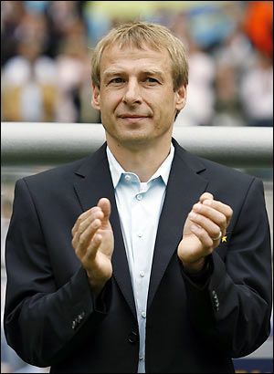 Юрген Клинсманн