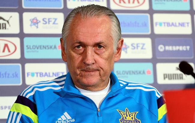Михаил Фоменко