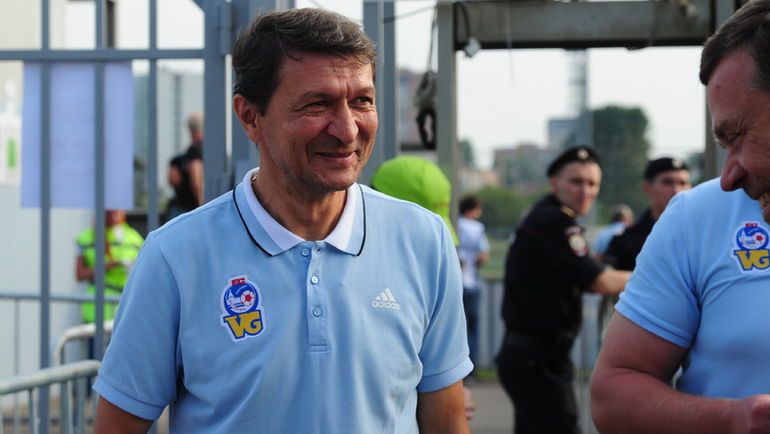 Юрій Газзаєв