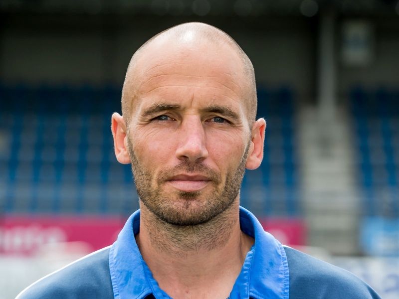 Мітчел Ван Дер Хааг
