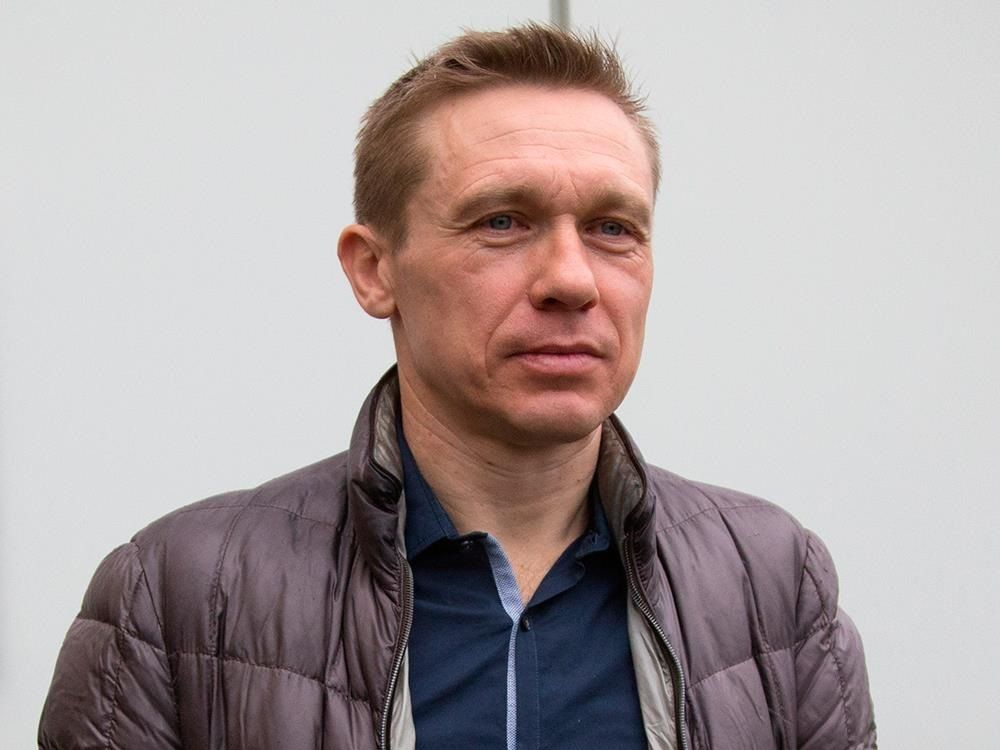 Олександр Горшков