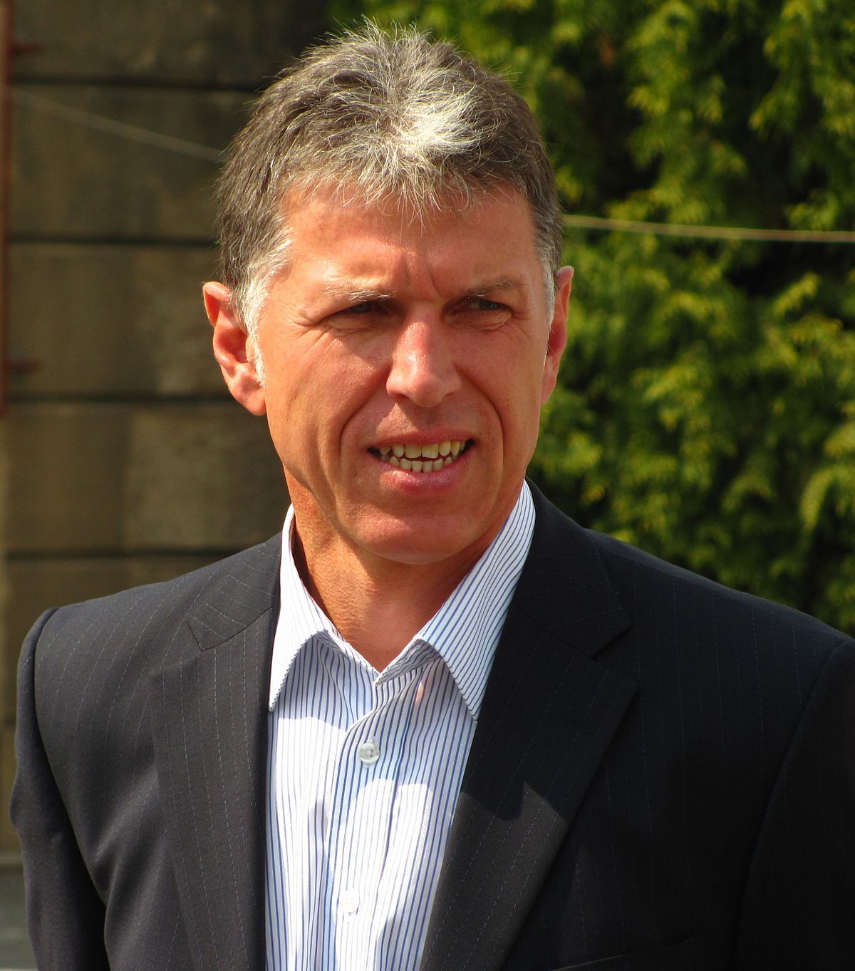 Ярослав Шилгавы