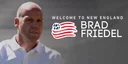  Брэд Фридель