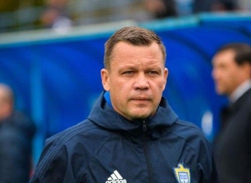 Юрій Свірков