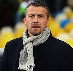 Славіша Йокановіч