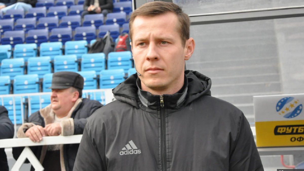 Юрий Иванов
