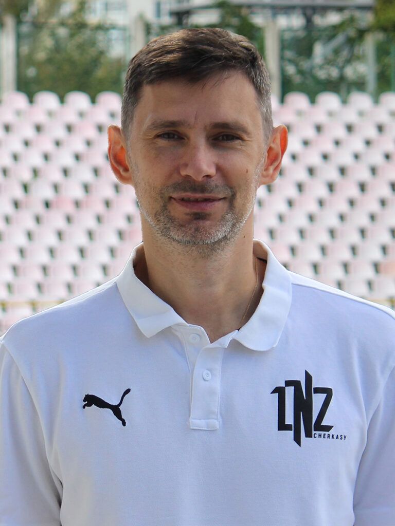 Віталій Комарницький