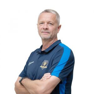 Сергей Ревут