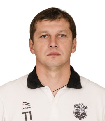 Игорь Тимченко