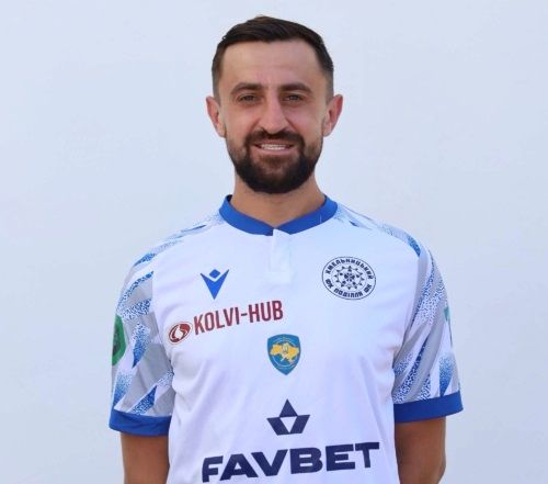 Віталій Каверін