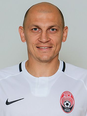 Никита Каменюка