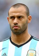 Хав'єр  Маскерано