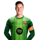 Марк-Андре тер Штеген