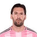 Лионель Месси