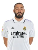 Карим Бензема