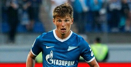 Андрій Аршавін