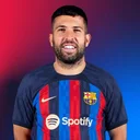 Жорді Альба*