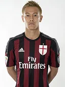 Кейсуке  Хонда