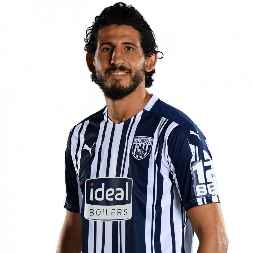 Ахмед Хегазі