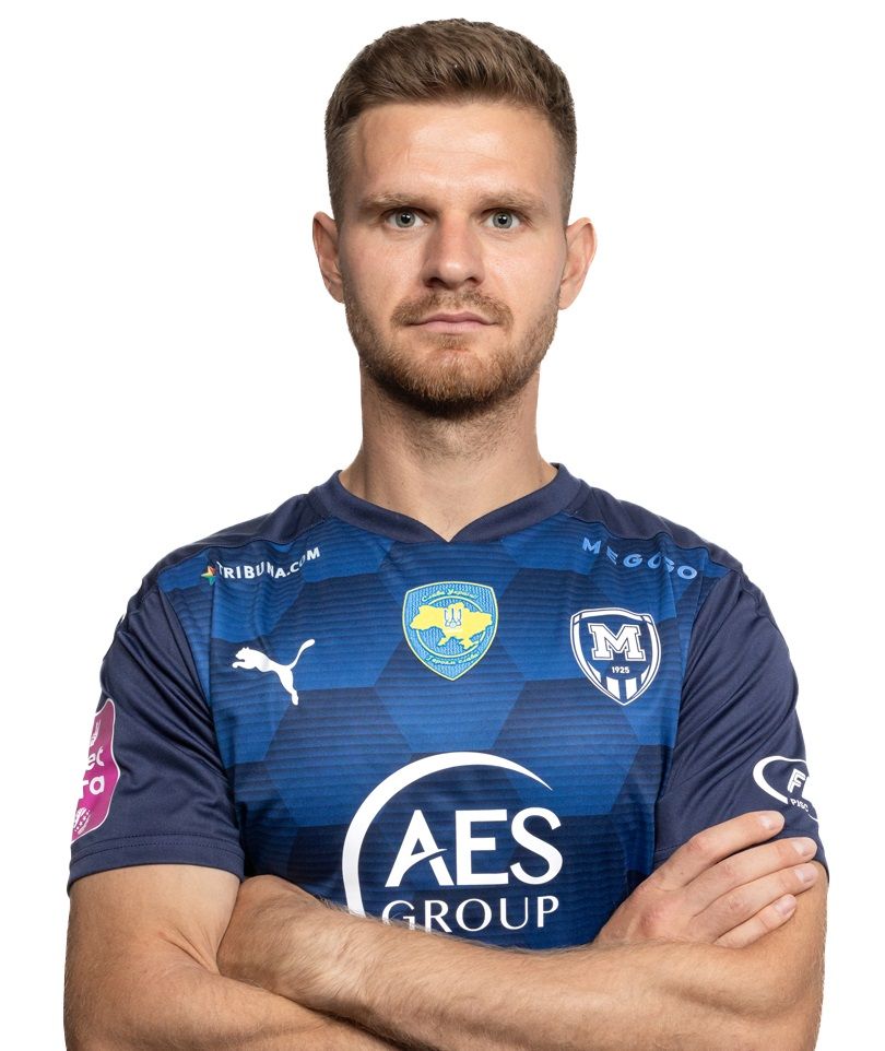 Дмитрий Юсов