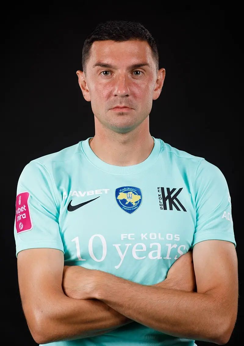 Євгеній Новак