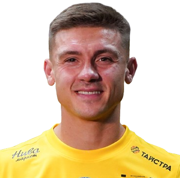 Максим Задерака