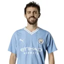 Бернарду  Сілва*