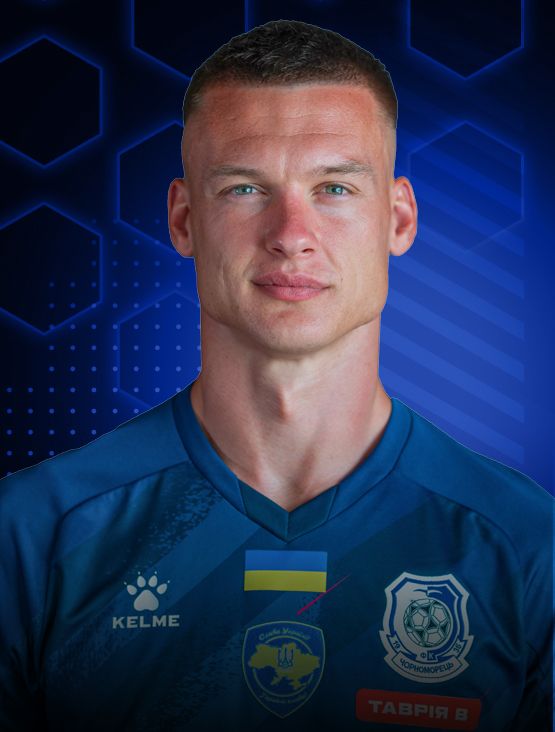 Олексій Хобленко*