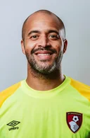 Даррен Рендольф