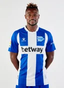 Патрик Твумаси