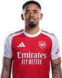 Габриэл Жезус