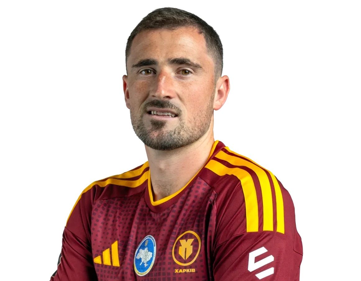 Іван Калюжний