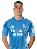 Андрій Лунін