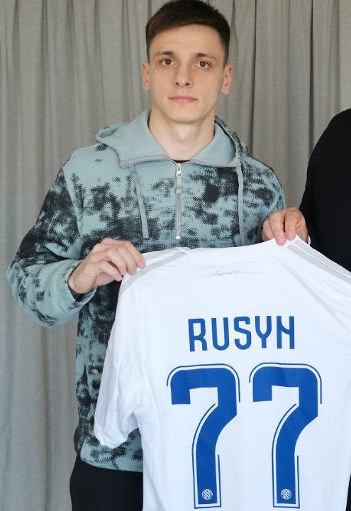 Назарий Русин*